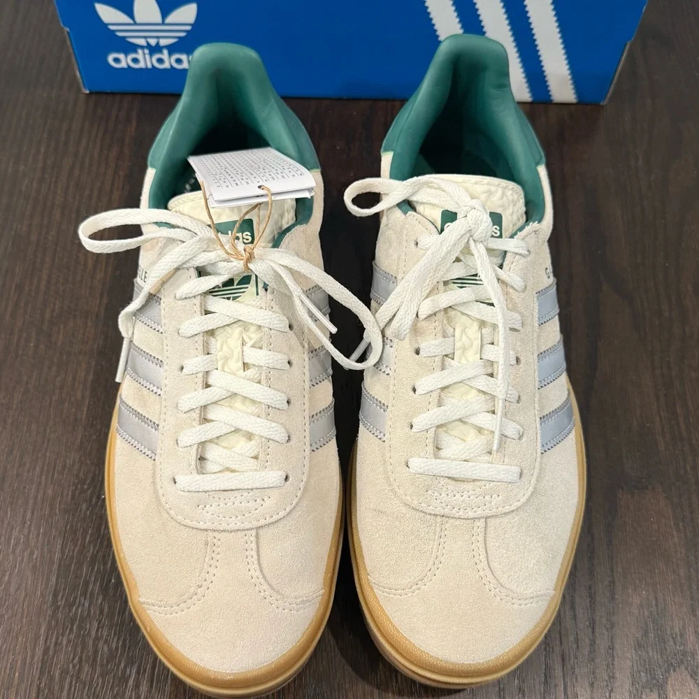 adidas - Gazelle Bold sneakers - Picture 5 of 12
